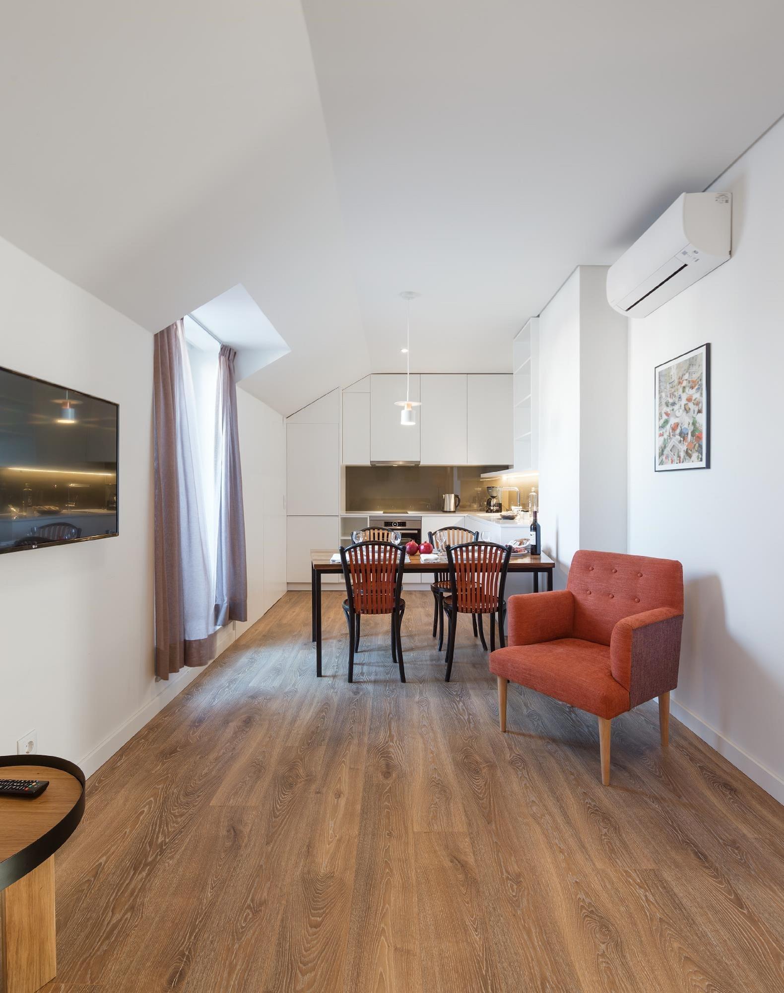 Lisbon Serviced Apartments - Avenida Екстериор снимка