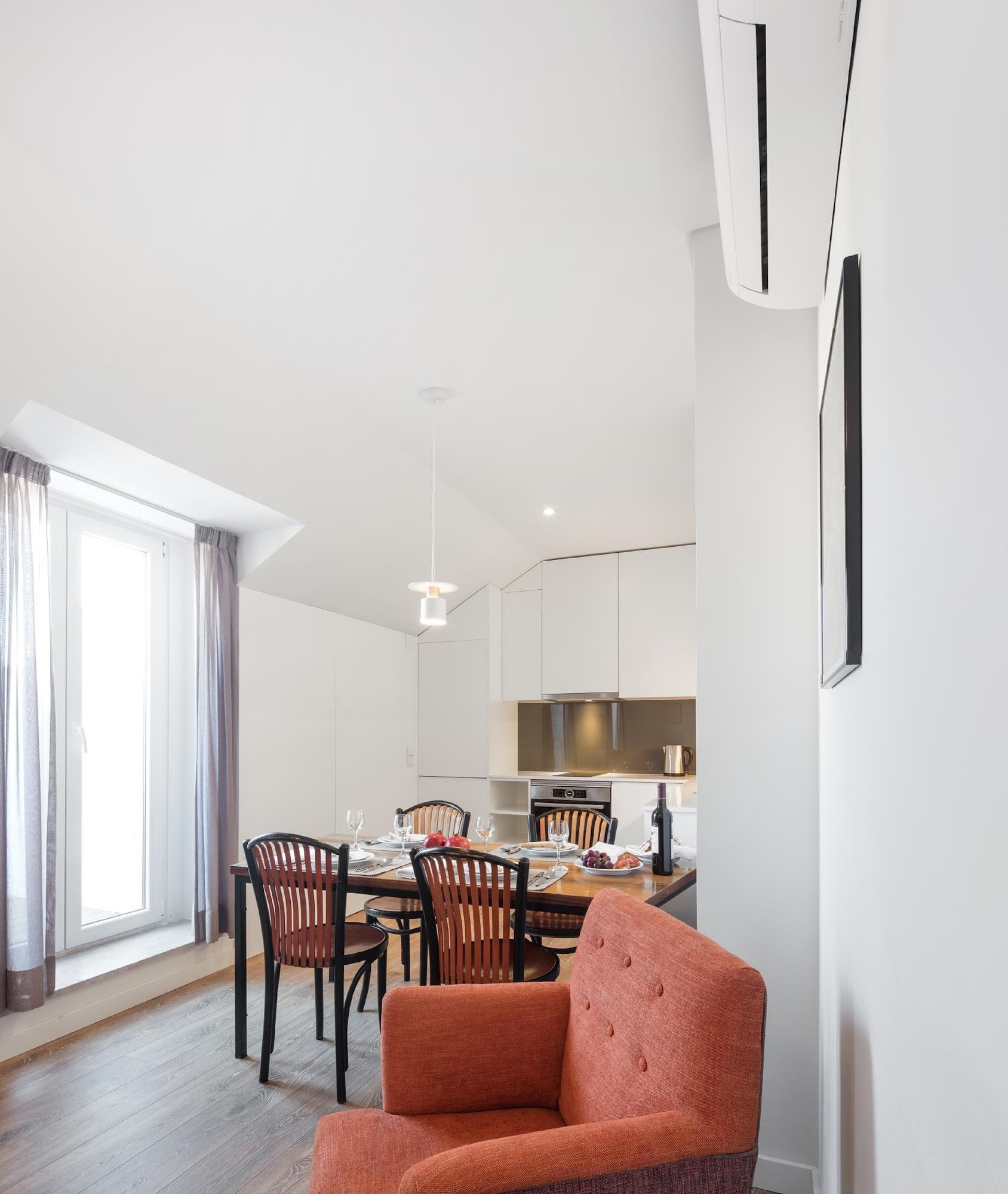 Lisbon Serviced Apartments - Avenida Екстериор снимка