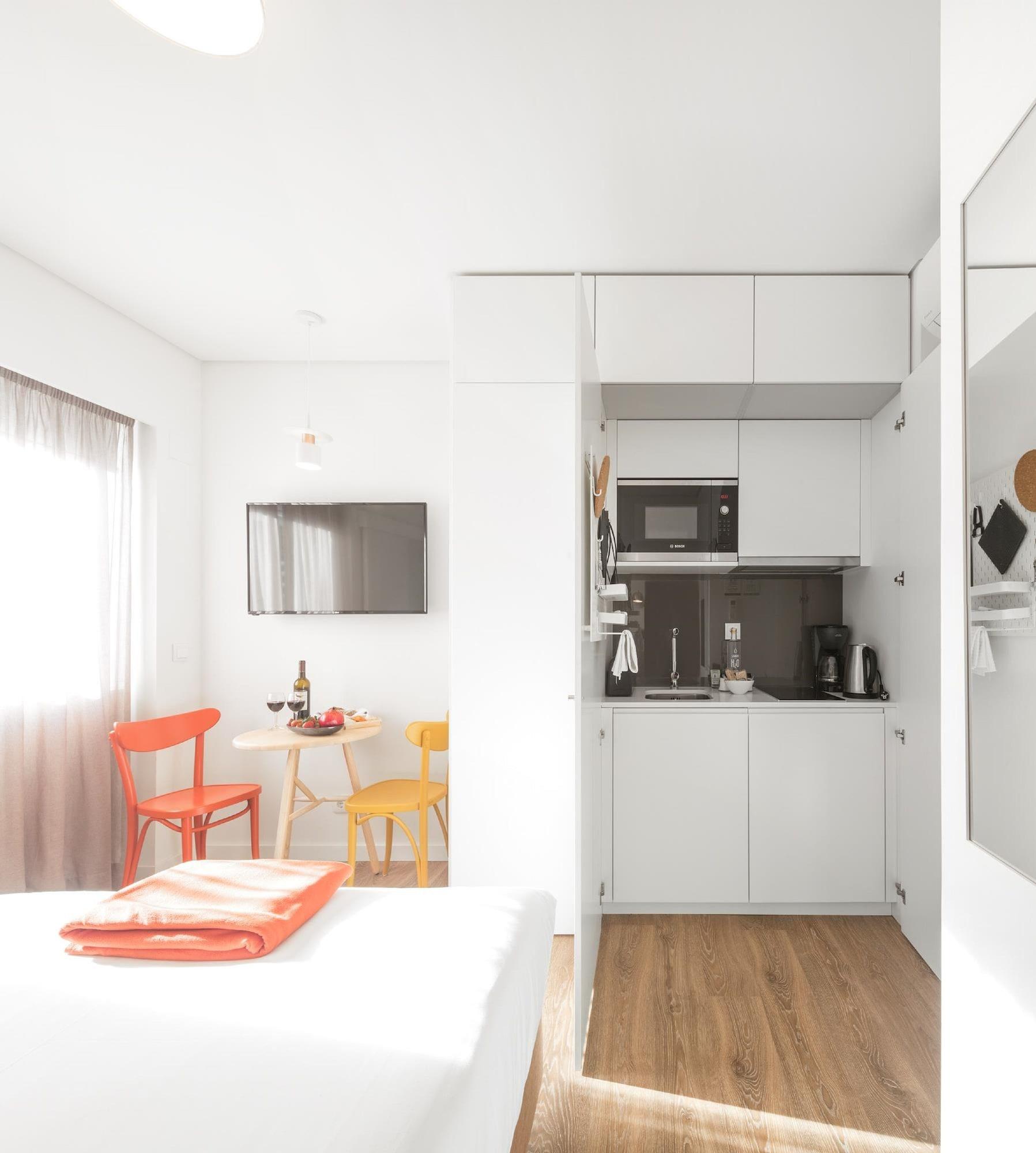 Lisbon Serviced Apartments - Avenida Екстериор снимка