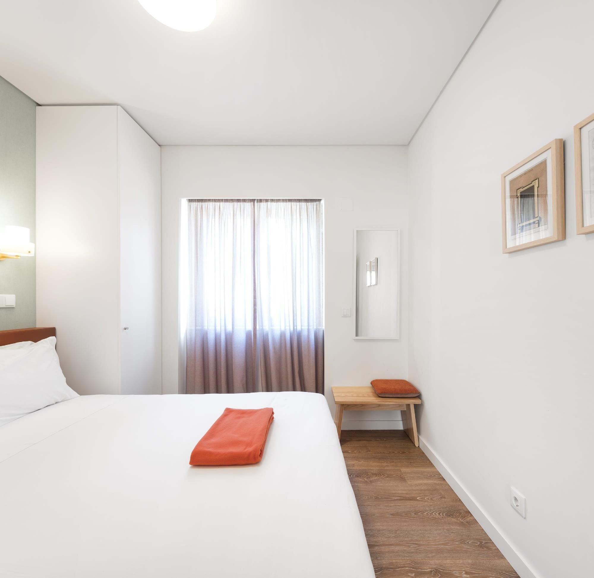Lisbon Serviced Apartments - Avenida Екстериор снимка