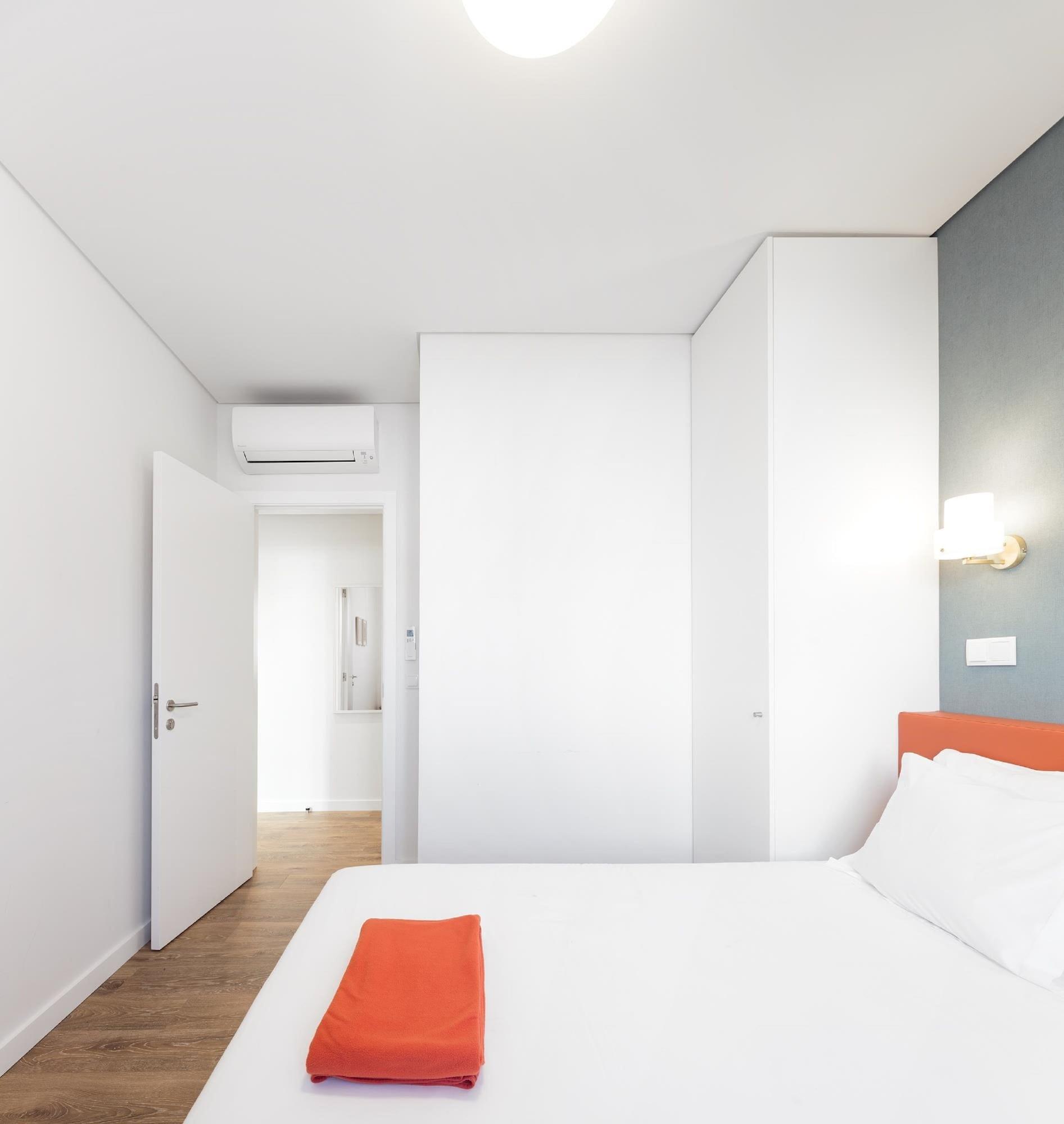 Lisbon Serviced Apartments - Avenida Екстериор снимка