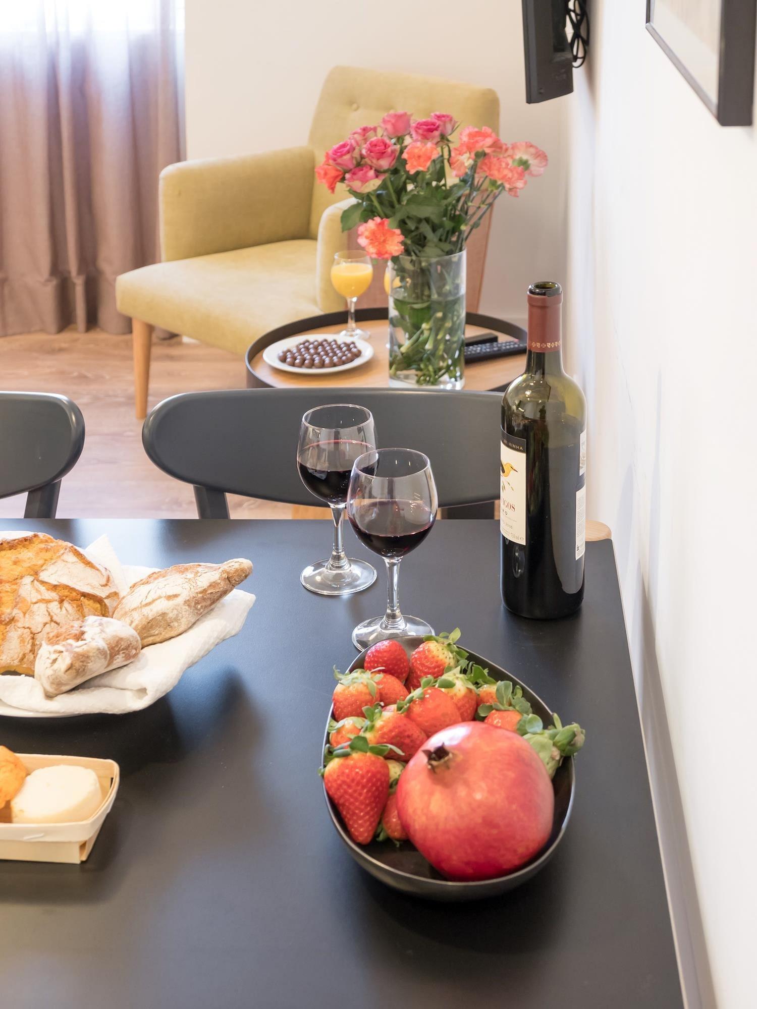 Lisbon Serviced Apartments - Avenida Екстериор снимка