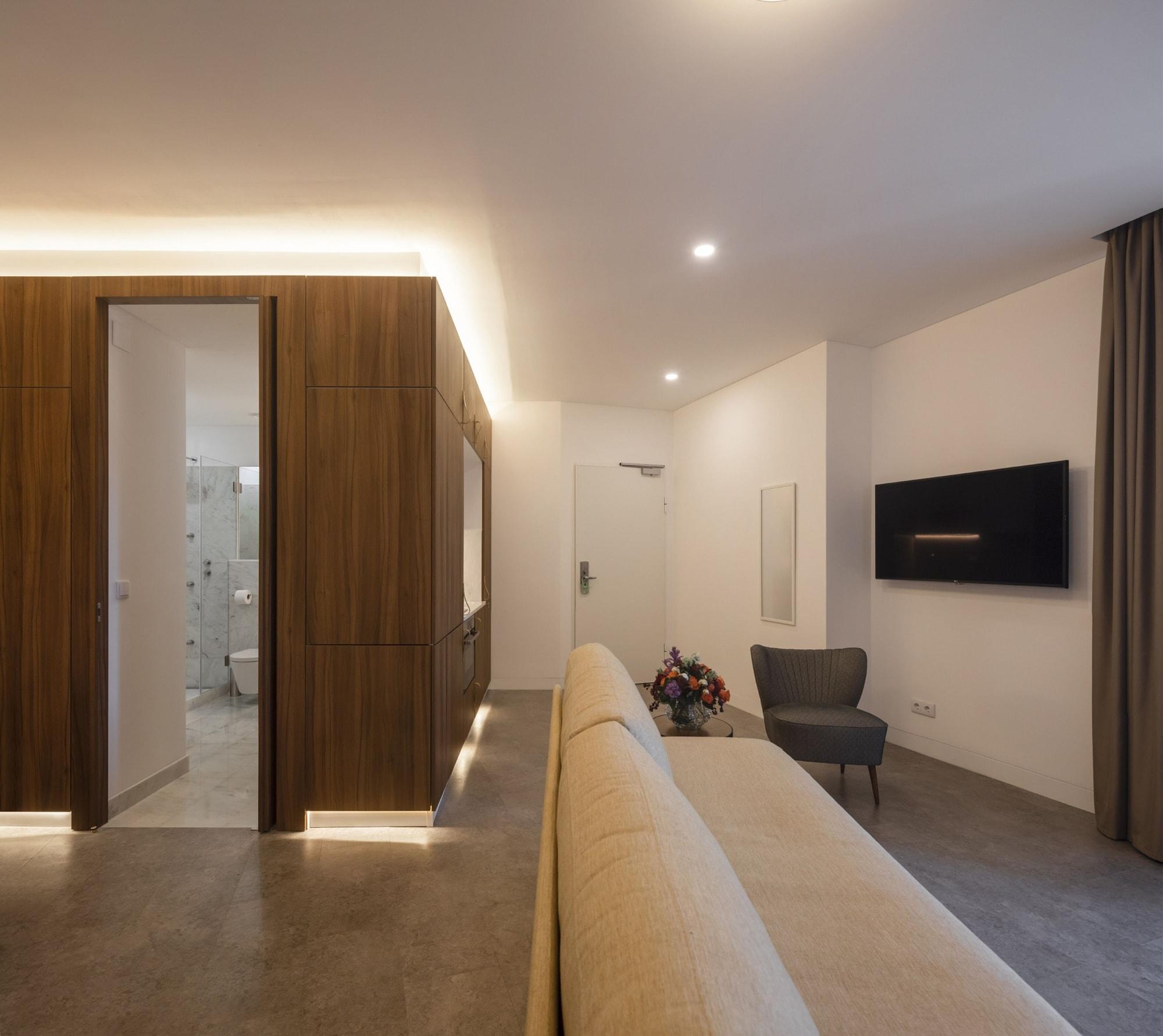 Lisbon Serviced Apartments - Avenida Екстериор снимка