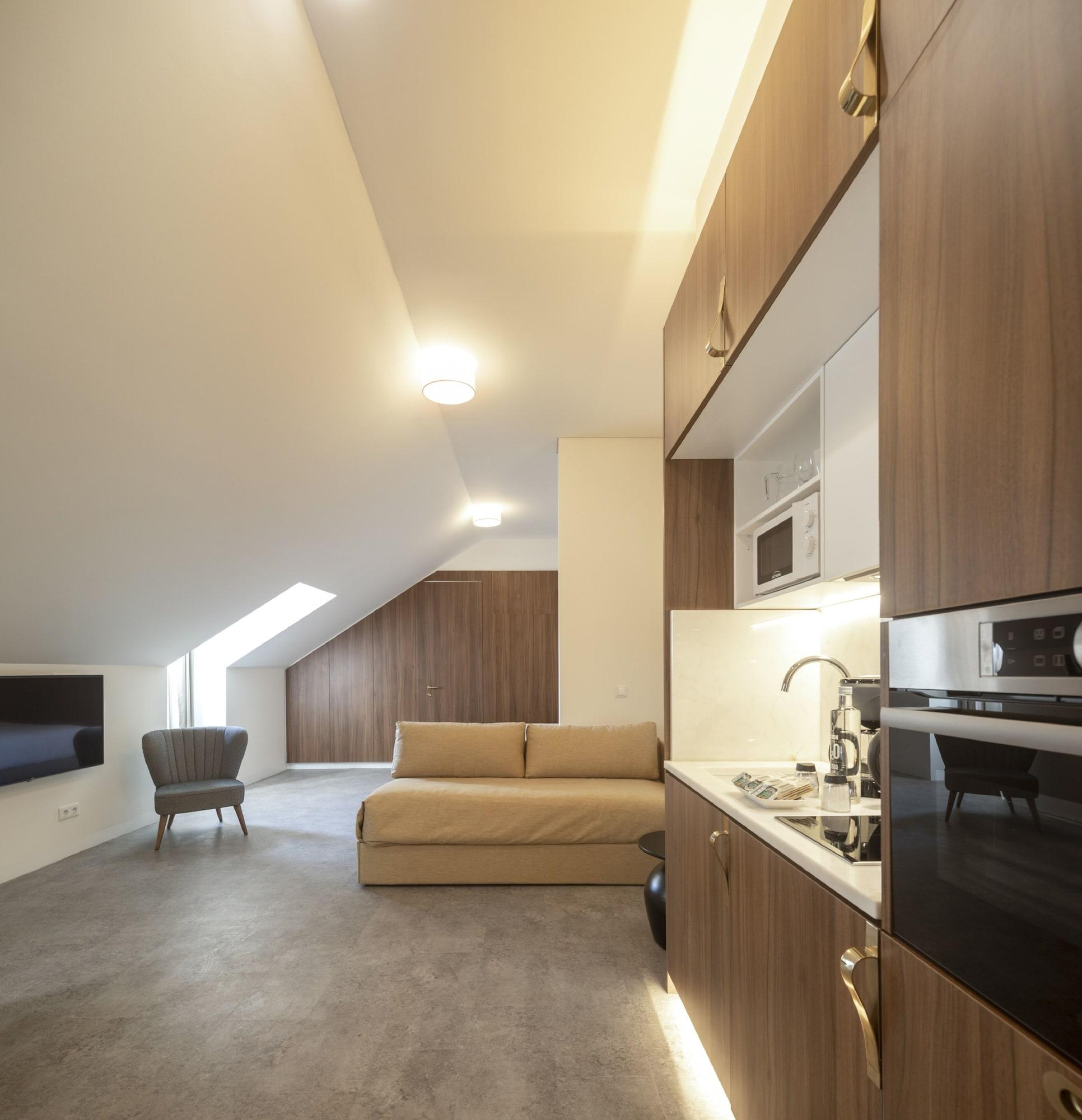 Lisbon Serviced Apartments - Avenida Екстериор снимка