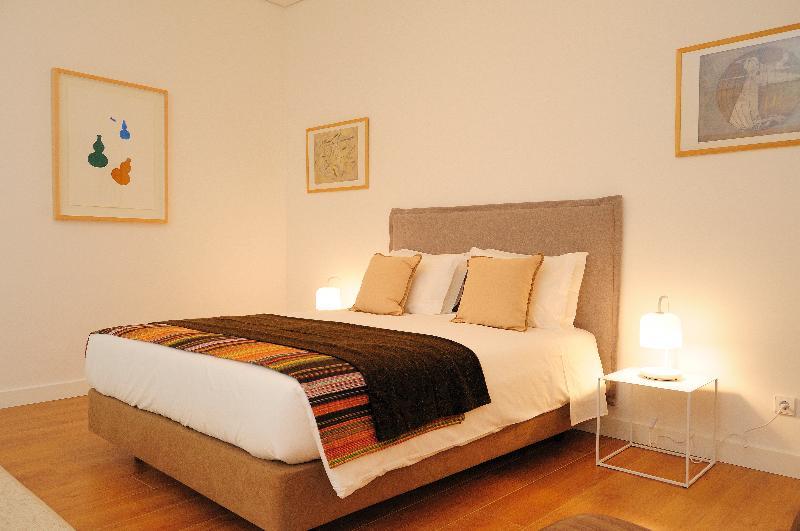 Lisbon Serviced Apartments - Avenida Екстериор снимка