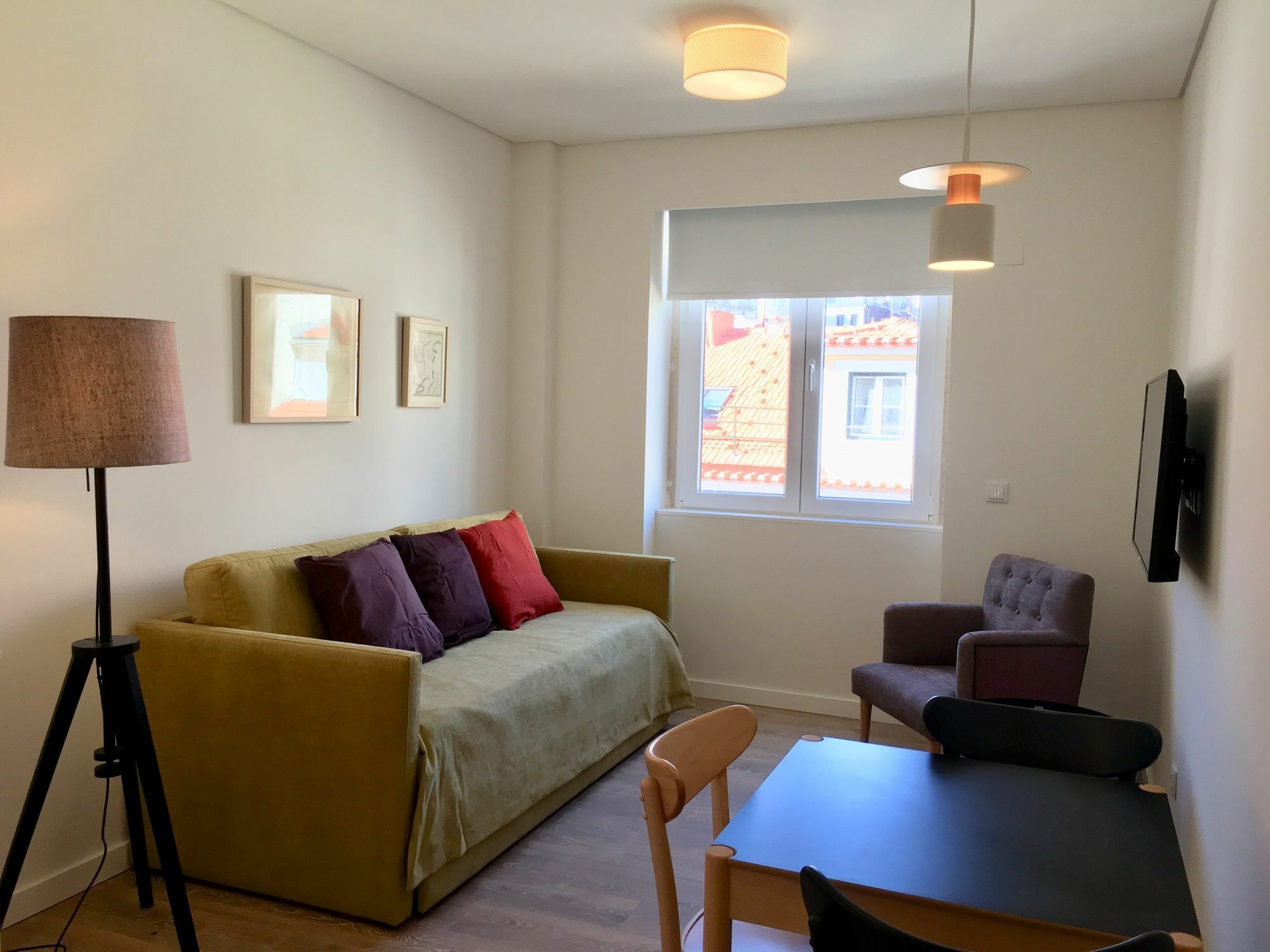 Lisbon Serviced Apartments - Avenida Екстериор снимка